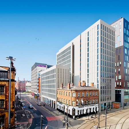City Centre Apartment Manchester Exteriér fotografie