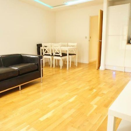 City Centre Apartment Manchester Exteriér fotografie